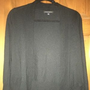 Banana Republic Black Cardigan